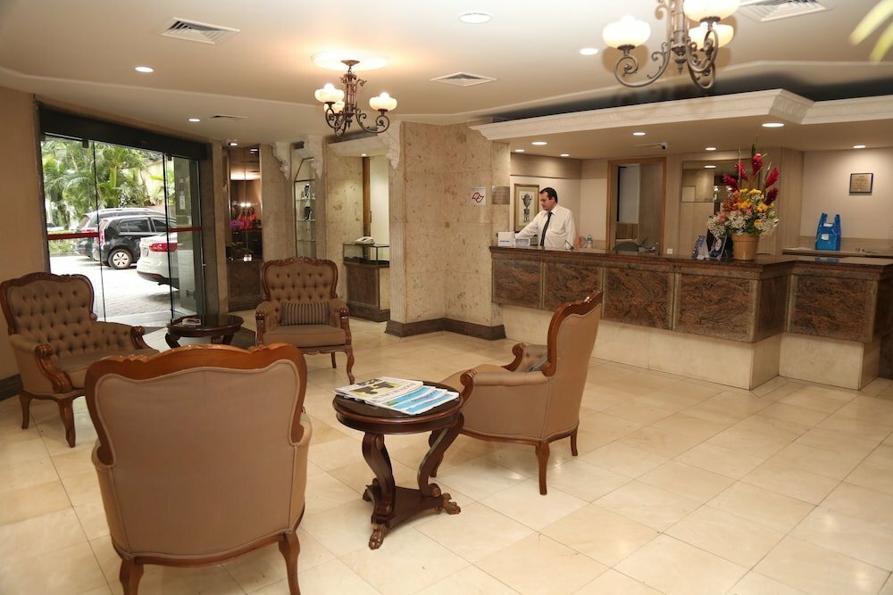 Hotel Estilo e Conforto no Jardins, Sao Paulo, photo