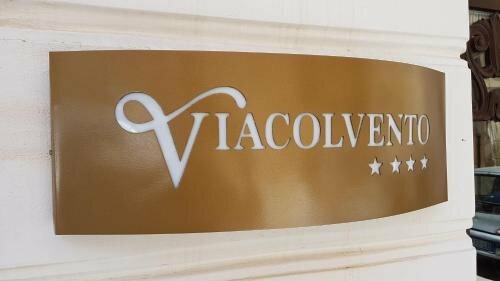 Гостиница Viacolvento в Марсале