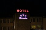 Отель Dunajec
