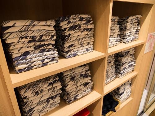 Фото Smile Hotel Osaka Tennoji