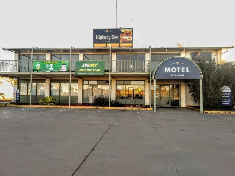 Гостиница Highway One Ceduna