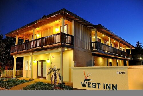 Гостиница The West Inn Kauai в Камуеле