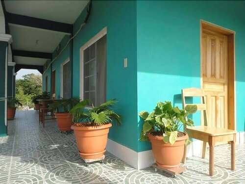 Гостиница River Park Inn в Кайо