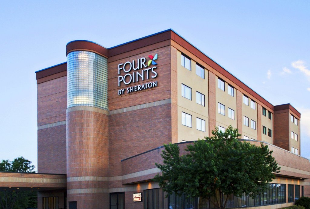 Фото Four Points by Sheraton Winnipeg South
