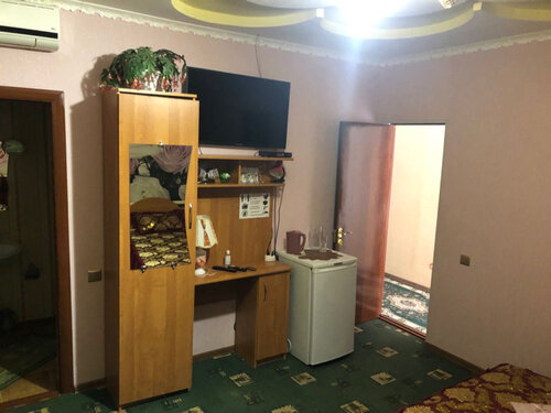Гостиница в Лимане