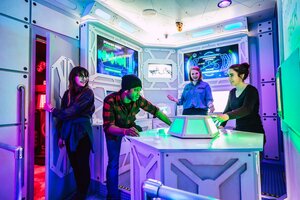The Escape Game Nashville (United States, Nashville, 510 E Iris Dr), landmark, attraction