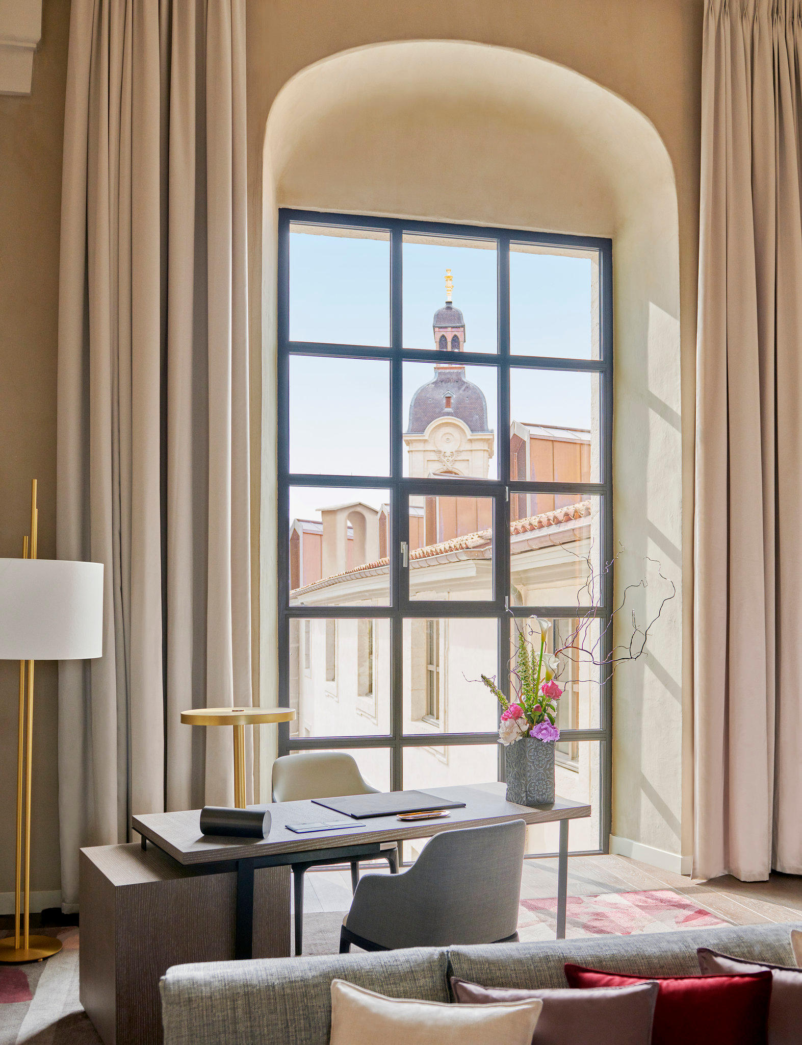 Фото InterContinental Lyon Hotel Dieu