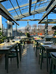 Marso Polo (Kanala Griboedova Embankment, 2В) ، مطعم