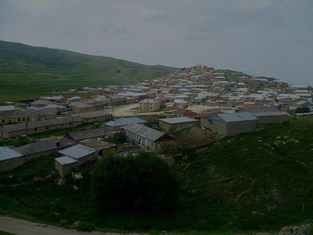 Фото Балхар