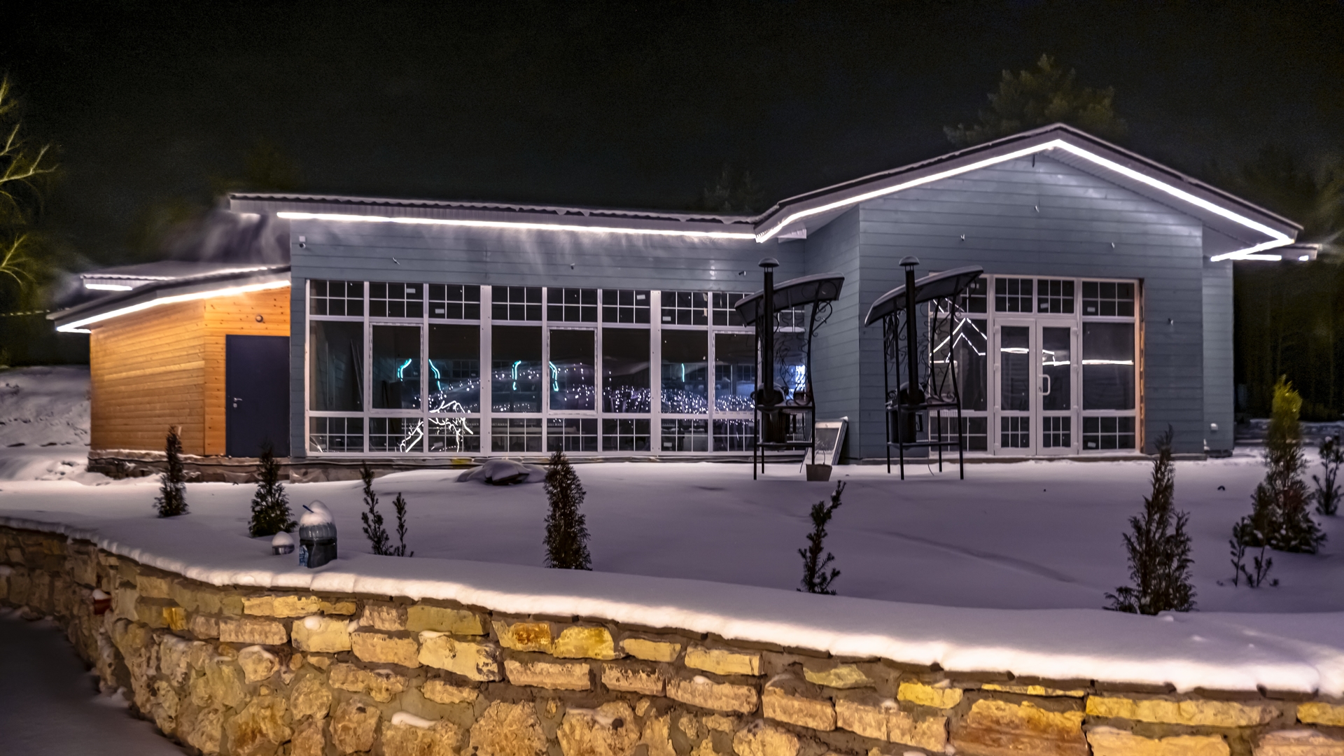 Фото Лесная история