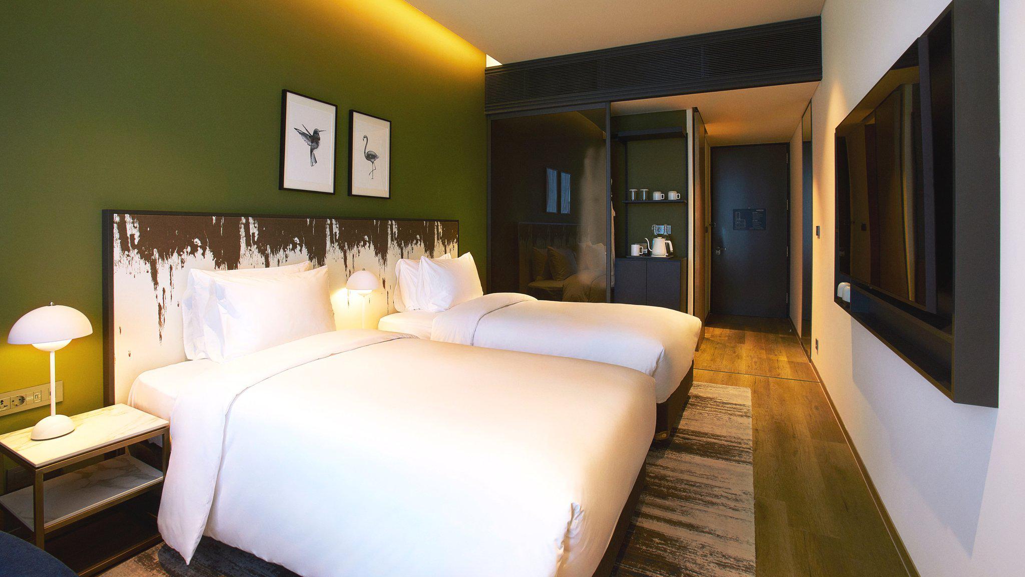 Фото Voco Seoul Gangnam by Ihg