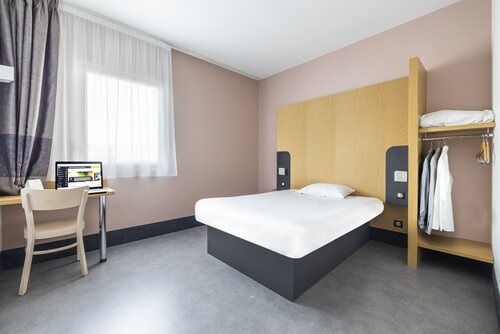 Гостиница B&b Hotel Perpignan Sud Marché International в Риге