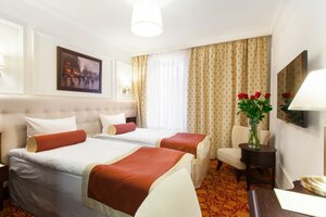 Гостиница Континенталь