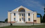 Dom Kultury Rayonny (haradski pasiolak Lojeŭ, vulica Ševielieva, 7) ، دار الثقافة
