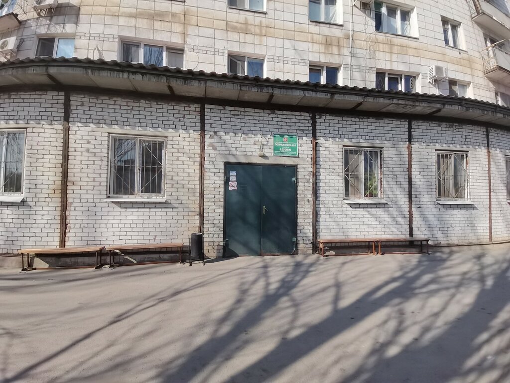 قسم المستشفى Поликлиника № 5, Кожно-венерологическое отделение ، فولغوغراد، صورة