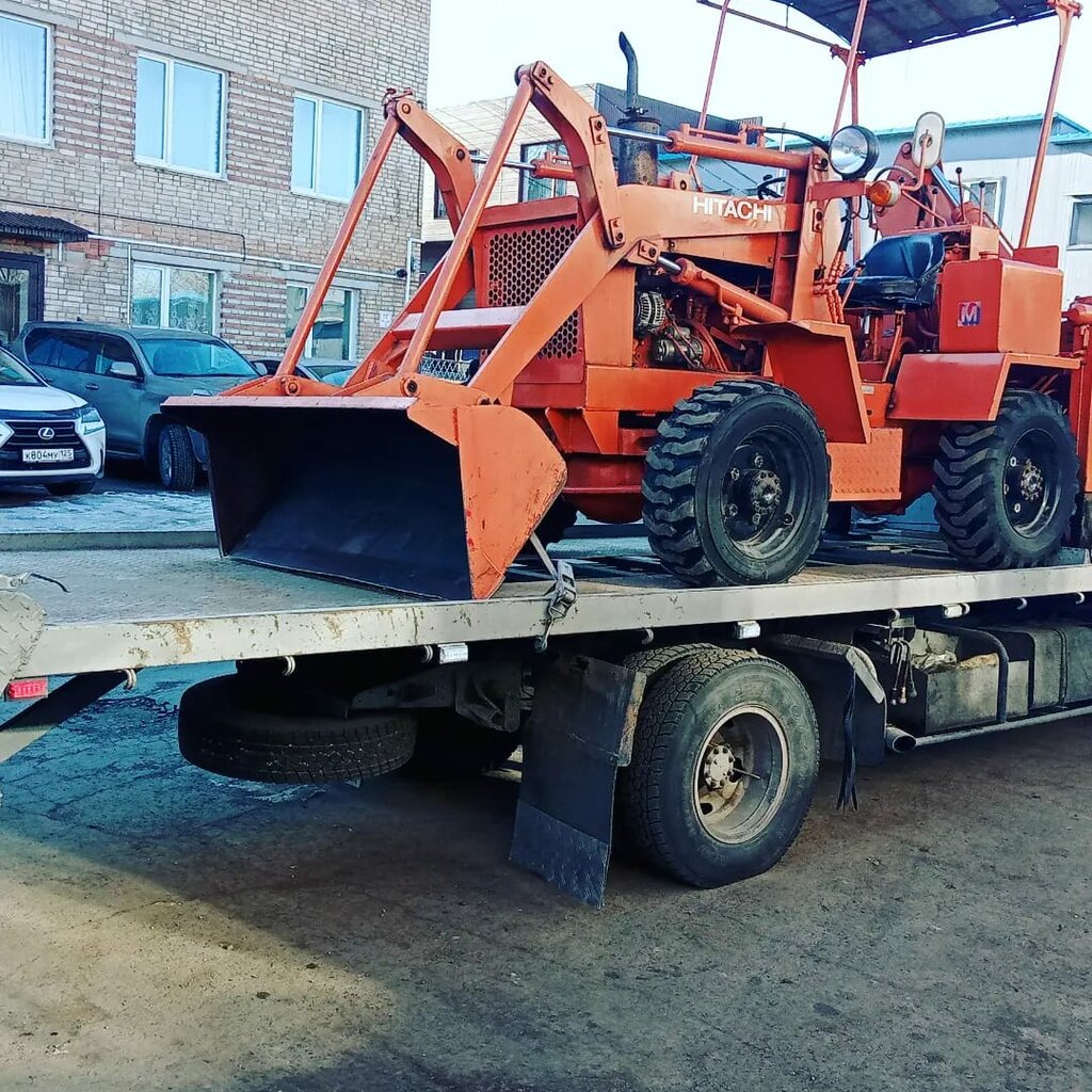 Car shipping Старт-мастер, Vladivostok, photo