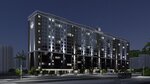Center for Technical Light (Yeniseyskaya Street, 7к3), luminarias