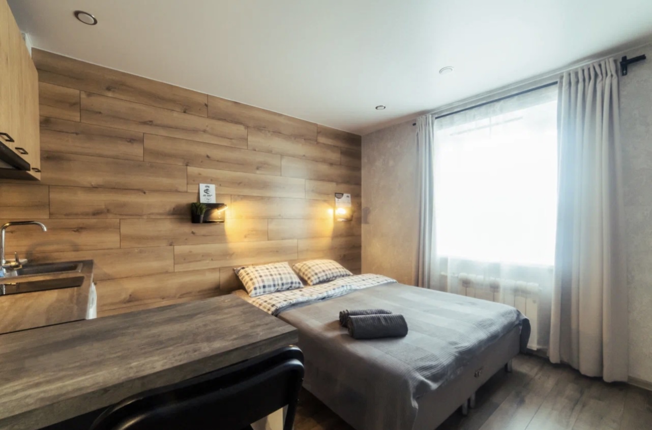 Фото отеля 1