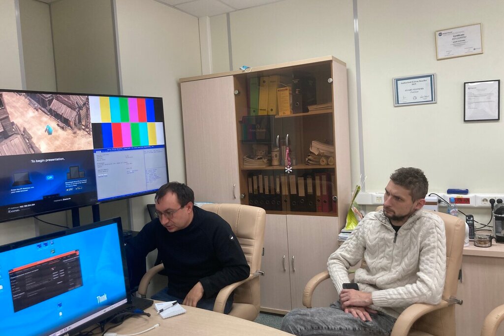 IT company Avart Systems, Moscow, photo