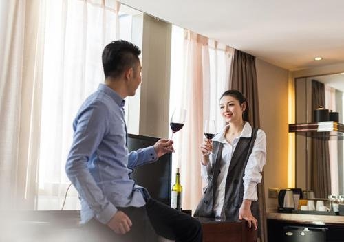 Фото Grand Mercure Wuhan Qiaokou