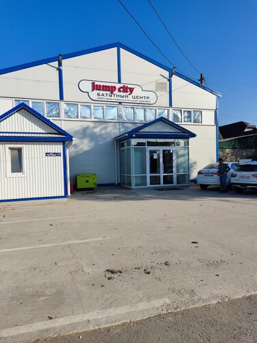 Trampoline center Jump City, Khasavurt, photo