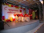 Сцена (Moscow Region, Bogorodskiy Urban District, Elektrougli, Lipovaya alleya), sala de conciertos