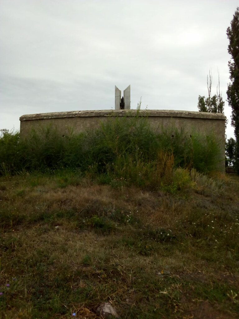 Monument, memorial Мемориал Великой Отечественной войны 1941-1945 гг., Voronezh Oblast, photo