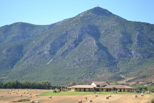 Гостиница Agriturismo Saludi e Trigu