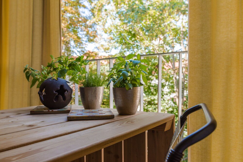 Фото TouchBed City Apartments St. Gallen