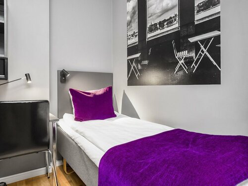 Гостиница Connect Hotel Kista в Стокгольме