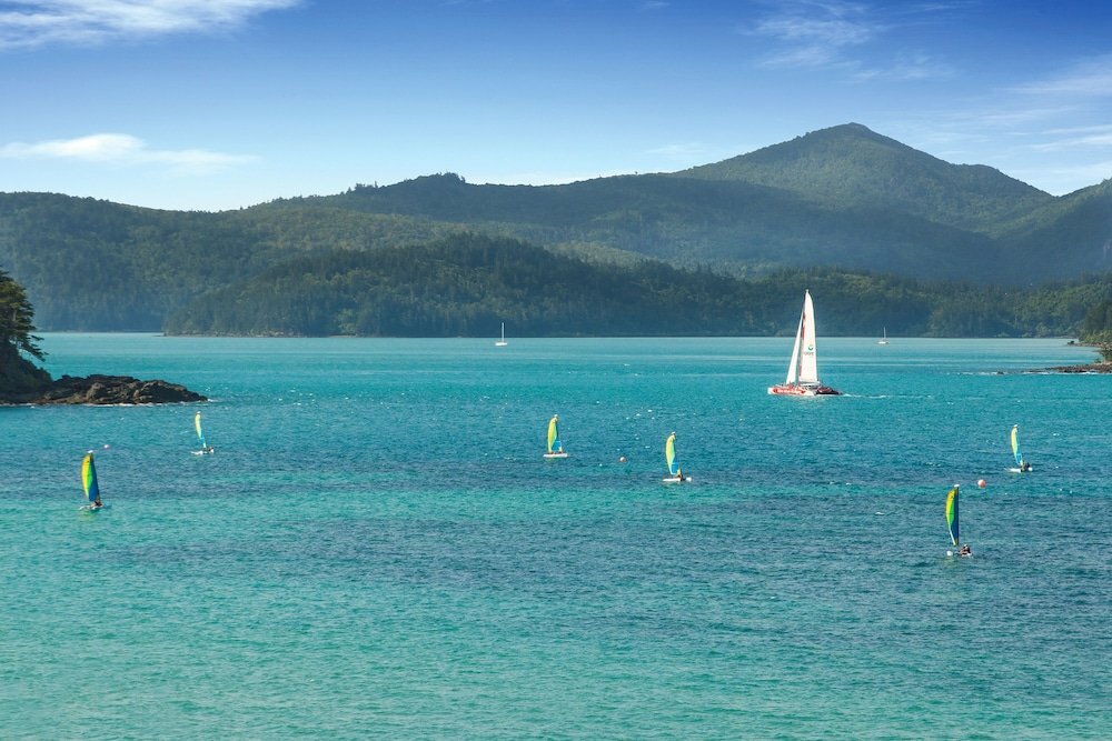 Hotel Lagoon 202 on Hamilton Island, Queensland, photo