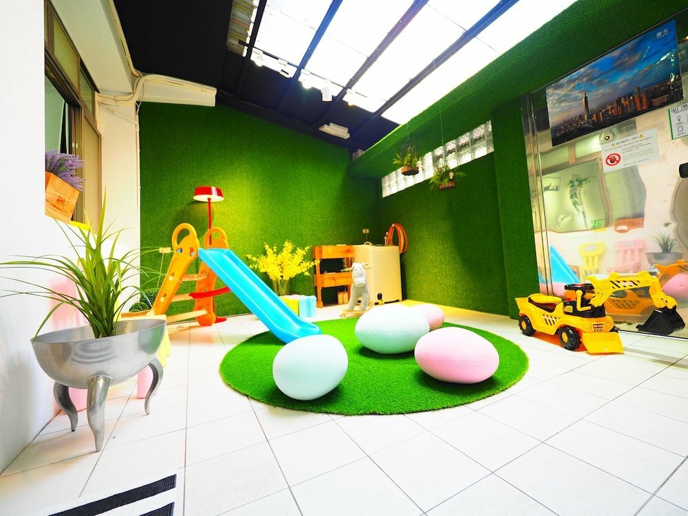 Hotel Through Ab, Taipei, photo