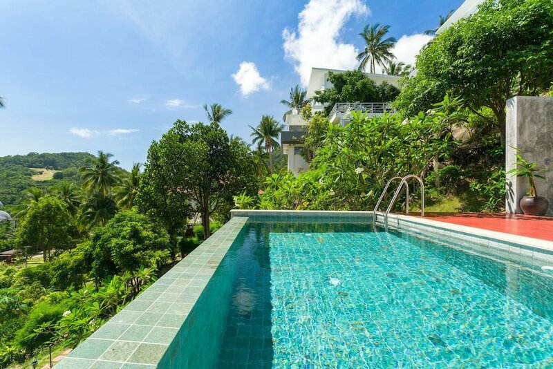 Entire Private Pool Sea View Villa