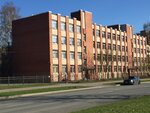Medical Assistant College (Ushinskogo Street, 45А), college