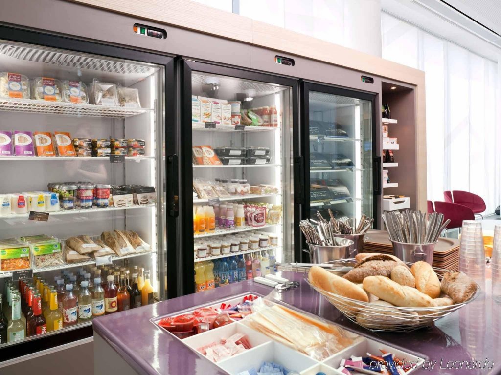 Фото Novotel Suites Montpellier