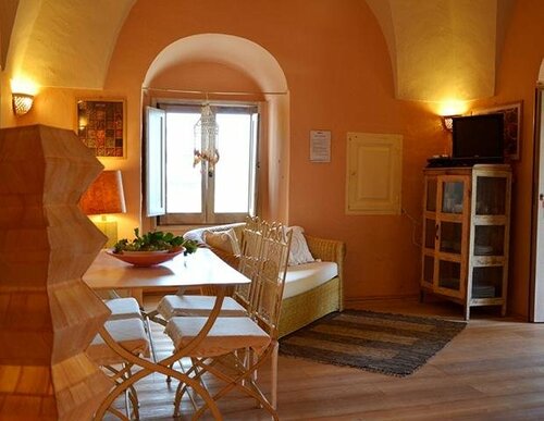 Гостиница Dammusi Elegance