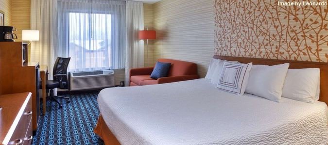 Фото Fairfield Inn by Marriott Ann Arbor