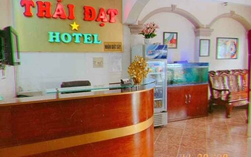 Гостиница Thai Dat Hotel в Хошимине