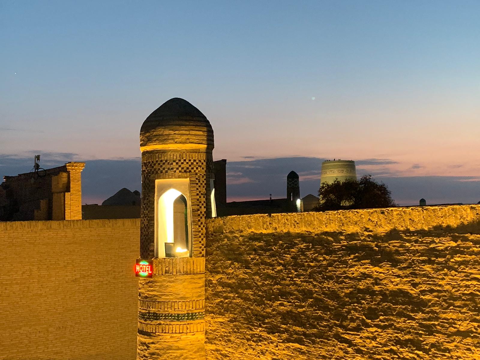 Фото Khiva Boyjon Ota