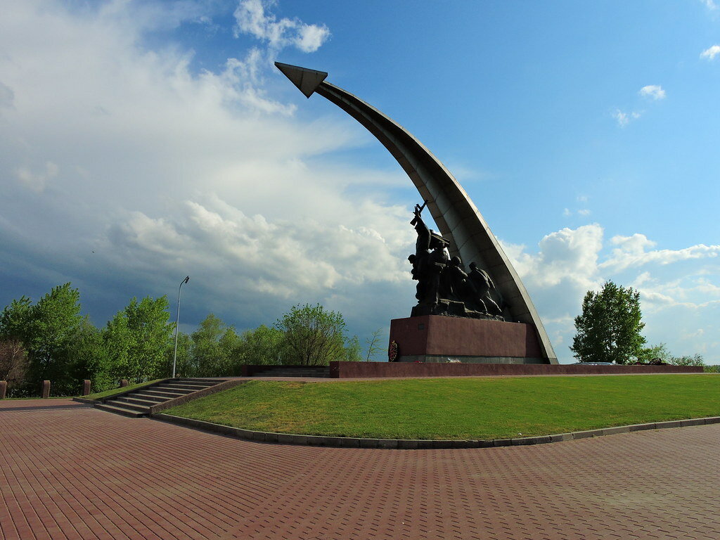 Кумженская роща ростов на дону на карта