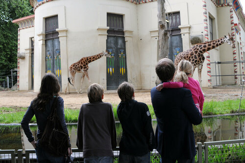 Внешний вид отеля Holiday Inn Express Antwerp City-North, an Ihg Hotel в Антверпене, фото 4