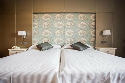 Внешний вид отеля Hotel II Virrey Palafox в Бурго-де-Осме - Сьюдад-де-Осме, фото 3