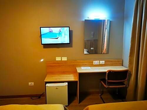 Гостиница New Alexander Hotel в Генуе