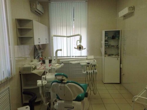 Стоматологическая клиника Дантист+, Казань, фото