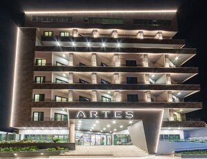 Artes Hotel (Hatay, Defne District, Koçören Mah., Topardıç Cad., 2), hotel