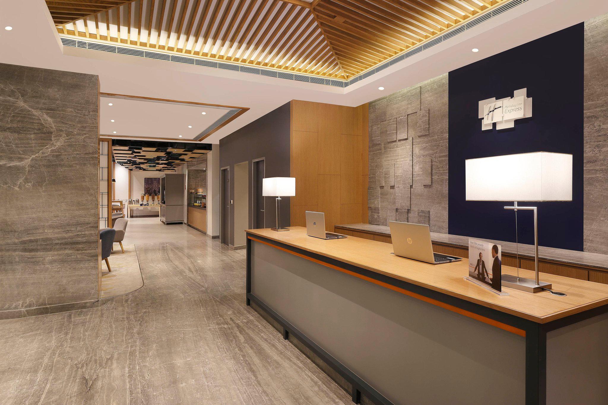 Фото Holiday Inn Express Chennai Omr Thoraipakkam, an Ihg Hotel