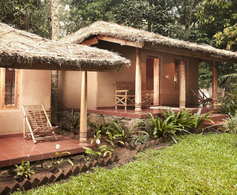 Гостиница Thekkady - Woods n Spice