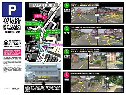 Фото TheBlanc Boutique Hotel