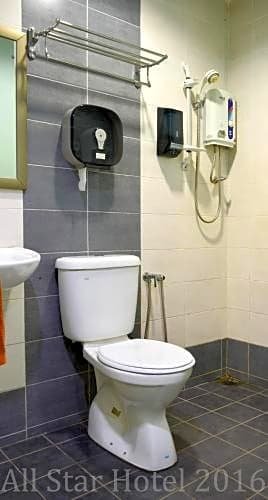 Фото All Star Hotel Melaka