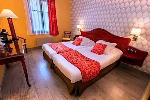 Hotel Citotel Le Cedre, Oise, photo